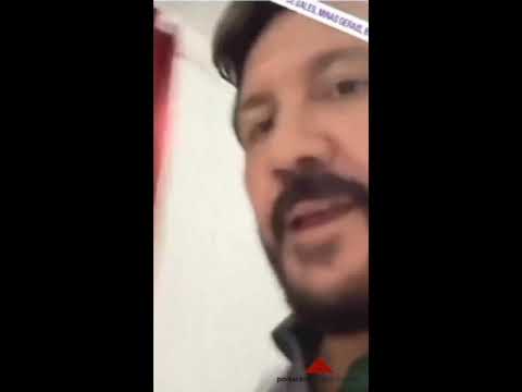 Jads, da dupla com Jadson, ironiza quarto de hotel e é convidado a se retirar do estabelecimento