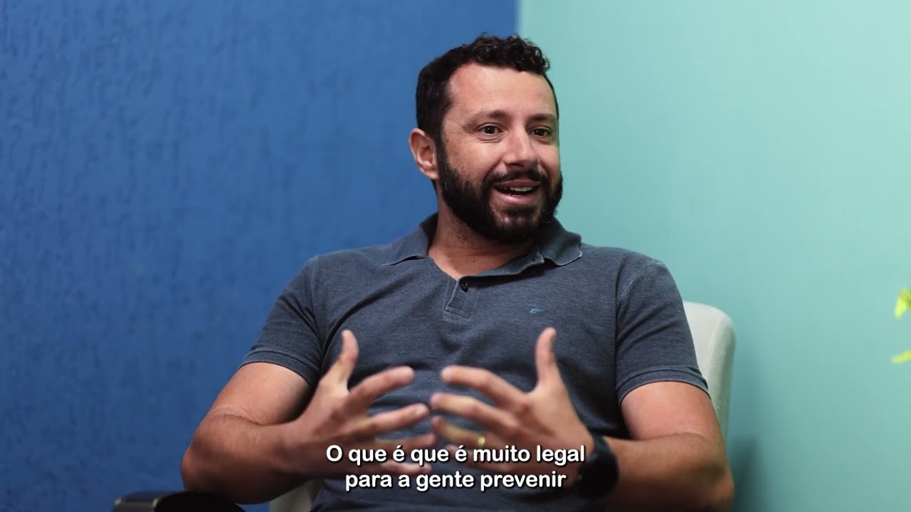 Psicólogo destaca a importância da campanha Janeiro Branco e do cuidado com a saúde mental