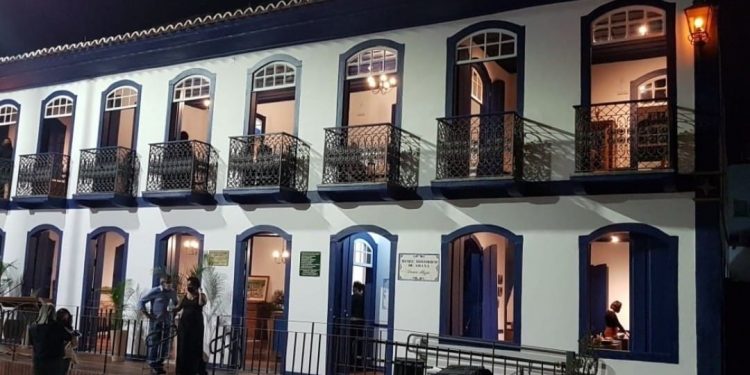 Após reforma, Museu Dona Beja é reinaugurado em Araxá