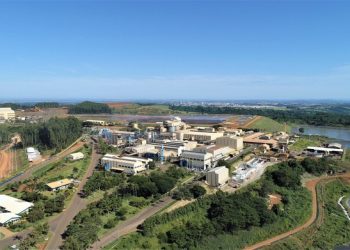 CBMM informa sobre parada temporária na linha de produção de FeNb