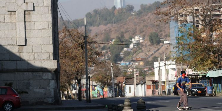 Chile avalia possibilidade de terceira dose de vacina contra Covid-19