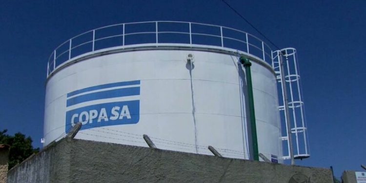 Copasa: bairros em Araxá ficarão sem água na quarta (16)