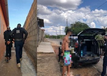 Além das fronteiras: Operação prende autores de roubo à farmácia e mercearia