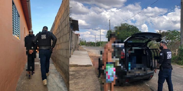 Além das fronteiras: Operação prende autores de roubo à farmácia e mercearia