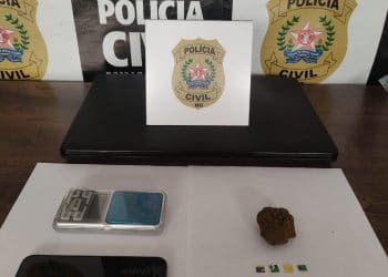 Menor de 16 anos é apreendido por comercializar drogas pelo instagram em Araxá