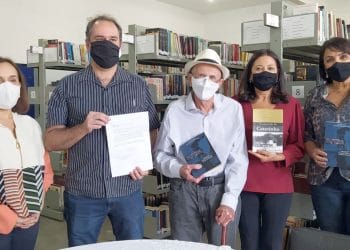 Biblioteca Municipal de Araxá comemora 71 anos e amplia acervo