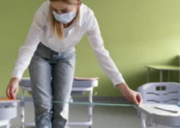 Aulas presenciais retornam seguindo protocolos de segurança