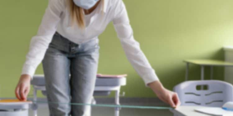 Aulas presenciais retornam seguindo protocolos de segurança