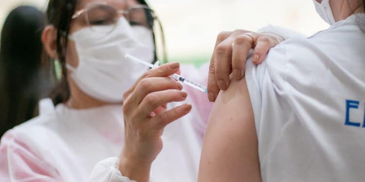 Novo cronograma vacinação