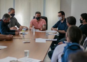 Prefeitura de Araxá vai regulamentar serviço de mototáxi