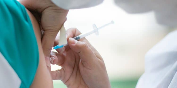 Araxá prossegue com a Campanha de Vacinação Contra a Gripe