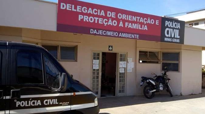 PC de Araxá cria projeto para homens enquadrados na Lei Maria da Penha