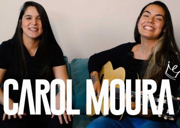 Carol Moura conta tudo sobre a vida e a carreira em novo quadro