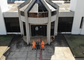 Corpo de Bombeiros de Araxá recebe drone para auxiliar no combate à incêndios