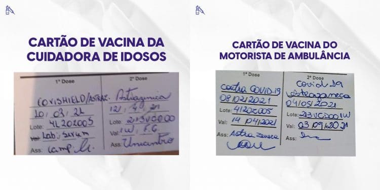 Araxá informa que nenhuma pessoa recebeu vacina fora do prazo de validade