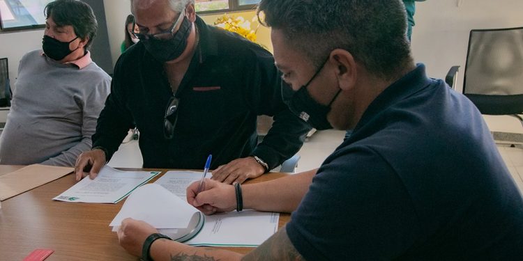Araxá adere ao Circuito Turístico Nascentes das Gerais e Canastra