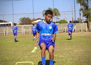 Dínamo disputará o Campeonato Mineiro Sub-17