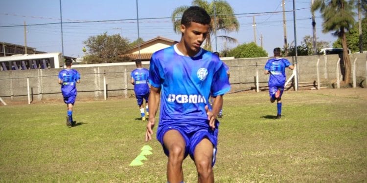 Dínamo disputará o Campeonato Mineiro Sub-17