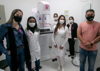 Prefeitura inaugura Sala de Mamografia na Unisa