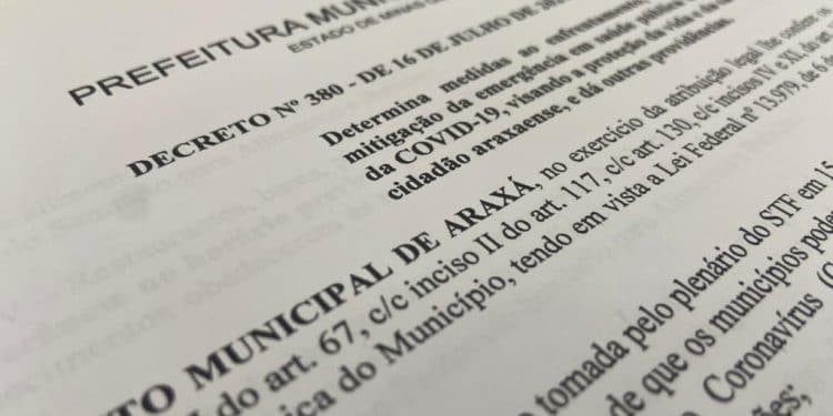 Novo decreto flexibiliza horário de funcionamento do comércio