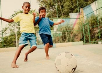 Dínamo abre inscrições para projeto de futsal para crianças de 9 a 11 anos