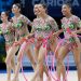 Ginástica rítmica do Brasil estreia na Olimpíada de Tóquio nesta sexta