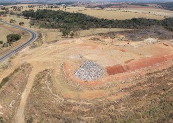 Adequação à legislação ambiental pode estender vida útil do Aterro Sanitário em pelo menos 10 anos
