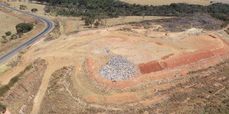 Adequação à legislação ambiental pode estender vida útil do Aterro Sanitário em pelo menos 10 anos