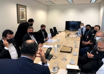 Implantação da UFTM e elevação da Polícia Civil em Araxá são temas de reunião com o Governo de Minas