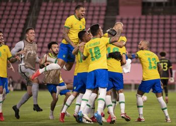 Tóquio: Brasil bate México nos pênaltis e vai à final contra Espanha