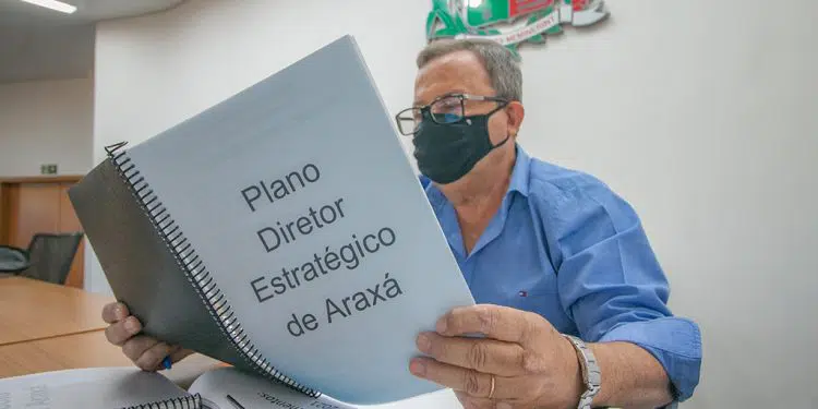 IPDSA abre licitação para revisão do Plano Diretor Estratégico de Araxá