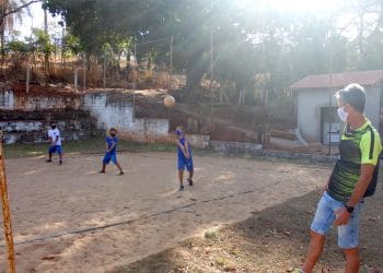 Prefeitura oferece Tempo Integral na AABB Comunidade e Oratório Nossa Senhora Auxiliadora