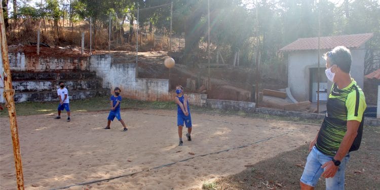 Prefeitura oferece Tempo Integral na AABB Comunidade e Oratório Nossa Senhora Auxiliadora