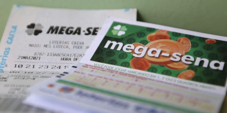 Mega-Sena sorteia nesta quinta-feira prêmio de R$ 2,5 milhões