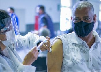 Araxá antecipa 2ª dose da CoronaVac e AstraZeneca agendada até 7 de setembro