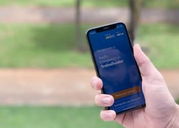 Caixa paga auxílio emergencial a nascidos em julho