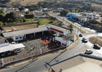 Solenidade em comemoração à semana da pátria é realizada no Corpo de Bombeiros Militar