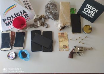 Operação em Perdizes prende autores por tráfico de drogas