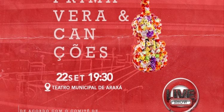 Fundação Cultural Calmon Barreto promove apresentação musical de primavera nesta quarta