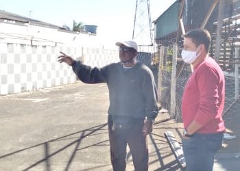 Prefeitura realiza melhorias no Estádio Fausto Alvim e libera público de até 600 pessoas para jogos do Araxá Esporte Clube