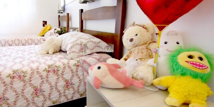 Nove crianças já foram contempladas pelo projeto Família Acolhedora