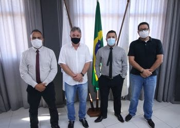 Secretaria de Segurança Pública e Controladoria têm novos titulares