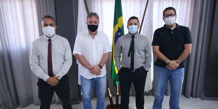 Secretaria de Segurança Pública e Controladoria têm novos titulares