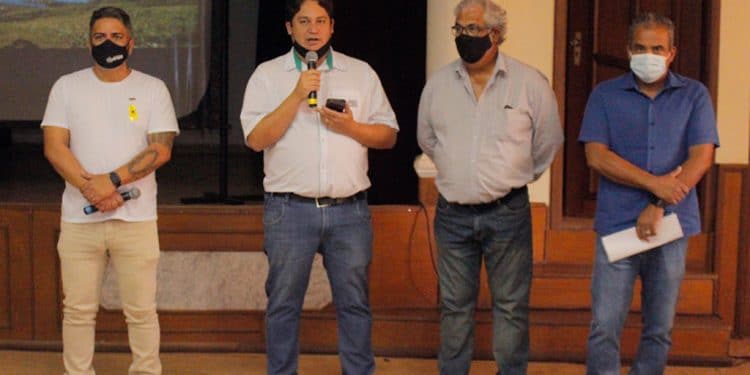 Encontro do Circuito Turístico Nascente das Gerais e Canastra em Araxá define reposicionamento de marca