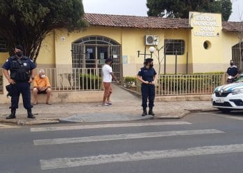 Secretaria Municipal de Segurança Pública implanta Ronda Escolar