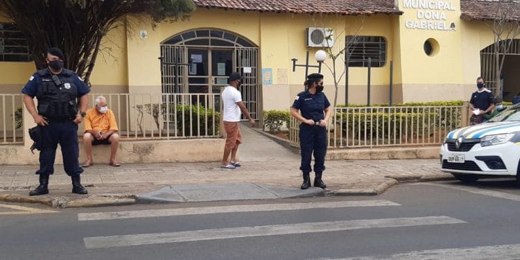 Secretaria Municipal de Segurança Pública implanta Ronda Escolar