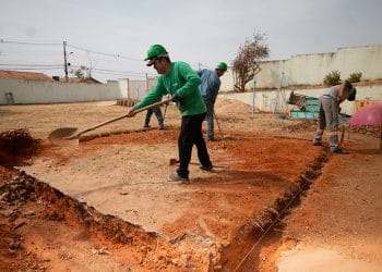 Reforma dá cara nova ao Cemei Sarah Valle Abrahão