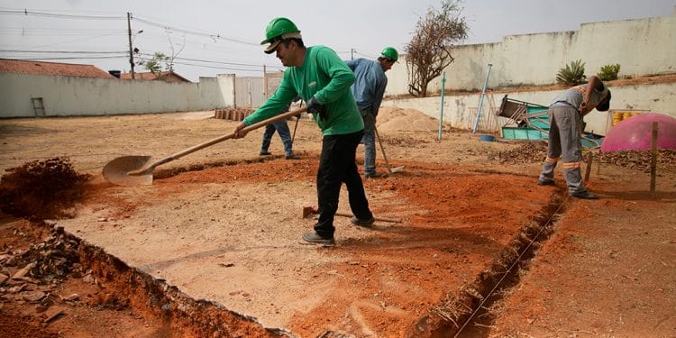 Reforma dá cara nova ao Cemei Sarah Valle Abrahão