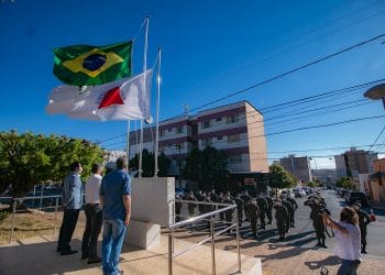 Araxá comemora a Semana da Pátria