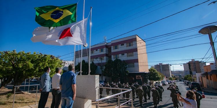 Araxá comemora a Semana da Pátria
